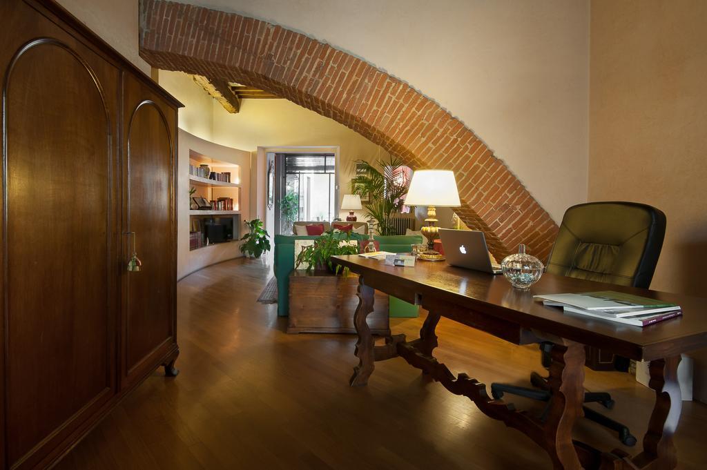 פירנצה Capri Moon Guest House מראה חיצוני תמונה